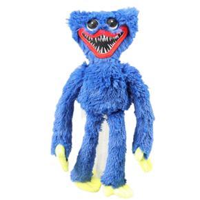 40cm Huggy Wuggy Plush  Play Game Character Plush Doll Scary Toy