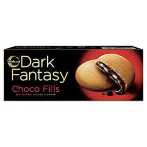 Sunfest Dark Fantasy Choco Fills -75g 6 Pack Ã— 12.5g- India