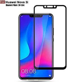 Huawei Mate 20 Lite Tempered Glass Screen Protector 6D/9D/11D Black