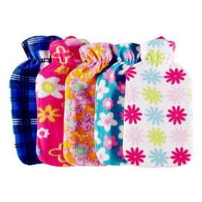 Hot Water Bag 1.5 Liter with Cloth Cover china made - Hot Water Bag