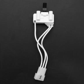 XHHDQES 2X Dryer Door Switch for 3406109 3406107 Whirlpool, Kenmore, Sears, Maytag, Roper, Estate