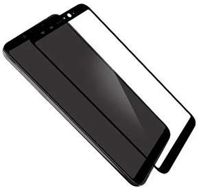 FOR Mi A2 full glue tempered glass screen protector _Black