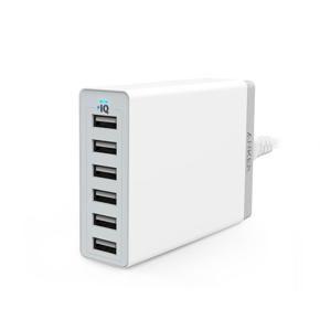 Anker A2134 PowerPort5 Lite USB Universal Charger 25W