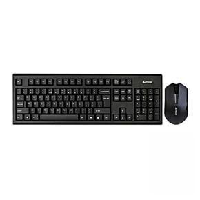 A4TECH 3000N Wireless Keyboard & Mouse