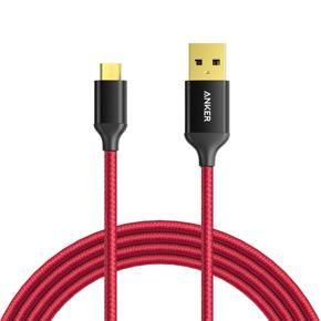 Anker 6ft Nylon Braided Micro USB Cable