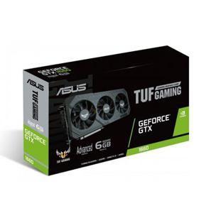 ASUS TUF Gaming X3 GeForce GTX 1660 Advanced edition 6GB GDDR5 Graphics Card