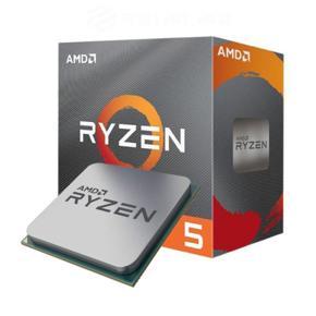 AMD RYZEN 5 5600X 6-CORE 12-THREAD UNLOCKED PROCESSOR WITH WRAITH STEALTH COOLER