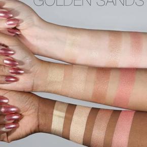 Huda Beauty Highlighter Palette-Golden Sand