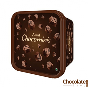 Amul ChocoMinis Chocolate Box 250g