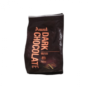 Amul Dark Chocolate Minis Gable Pouch
