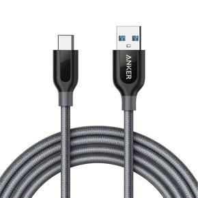 Anker Powerline+ USB Type-C to USB 3.0 Cable (3ft)