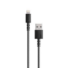 Anker PowerLine Select+ MFI Lightning Cable 3ft (A8012) – Black