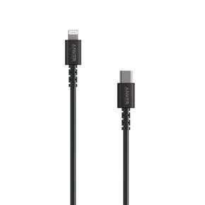 Anker PowerLine Select USB-C to Lightning MFI Certified Cable 6ft
