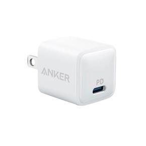 Anker PowerPort 18W PD Nano Wall Charger