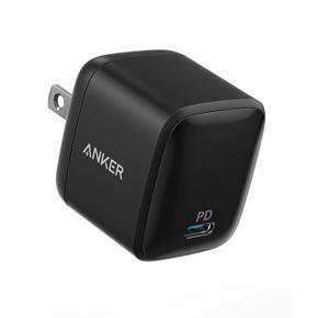 Anker PowerPort Atom PD 1 30W USB C Power Delivery Charger A2017- Black