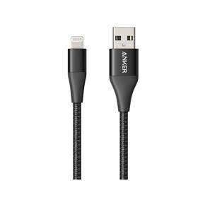 Anker Powerline+ II 3 ft USB to Lightning Apple MFi Certified Cable A8452 – Black