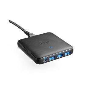 Anker Powerport Atom 3 Slim 4 Ports Charger 65W (A2045)