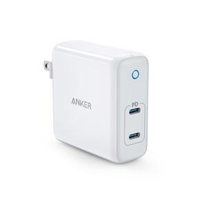 Anker Powerport Atom PD2 60W Dual USB-C Wall Charger