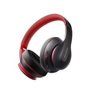 Anker SoundCore Life Q10 Hi-Res Wireless Headphones – Red