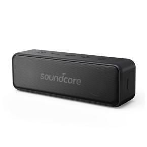 Anker Soundcore Motion B 12W Portable Bluetooth Speaker (A3109011) – Black
