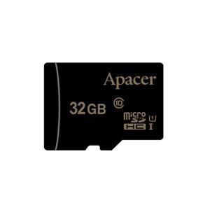 Apacer MicroSDHC UHS-1 32GB Class 10 Memory Card