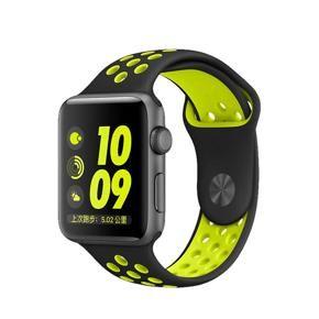 Apple Watch 42mm Silicone Sport Band