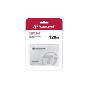 TRANSCEND SSD220S 2.5" SSD SATA III 6GB/S INTERNAL 120GB SSD