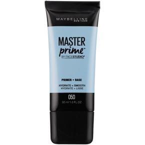 Maybelline Facestudio Master Prime Primer Makeup, Hydrate + Smooth, 1 fl oz