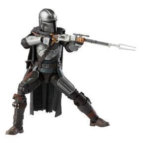 Star Wars the Black Series the Mandalorian Collectible Action Figure, Ages 4+