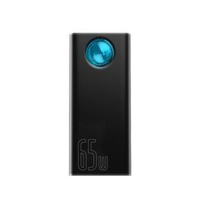 Baseus Amblight 65W 30000mAh Digital Display Quick Charge Power Bank – Black