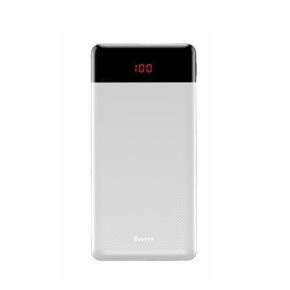 Baseus Mini Cu Power Bank 10000mAh Digital Display Power Bank (PPALL-AKU02) – White