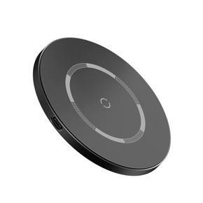 Baseus Simple Magnetic Wireless Charger – Black