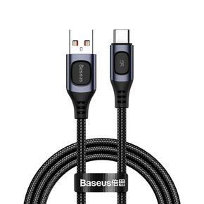 Baseus Type C Flash Multiple Fast Charge Charging Cable 1M