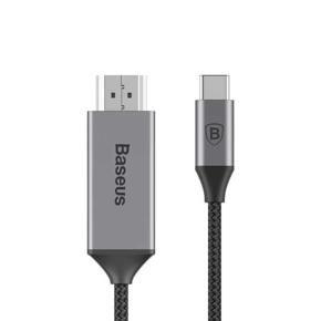Baseus Video Type-C Male to HDMI 4K Male Cable 1.8m