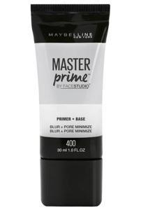 Maybelline Master Prime Primer+ Base- Blur+ Pore minimizing