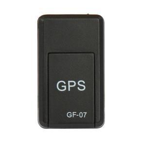 GF07 Mini Magnetic GPS Tracker，Elderly Children Anti-lost Device GPS Strong Magnetic Positioner，High Performance Bluetooth Tracker