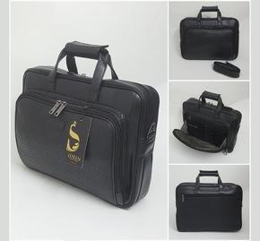 Loren Laptop Bag (Black) - LGL39
