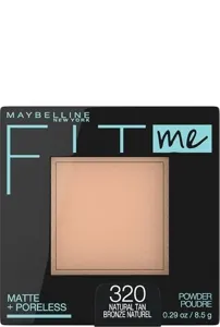 Maybelline Fit Me Matte+ Poreless Powder- Natural Tan
