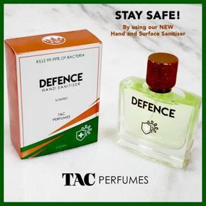 Defence Sanitiser