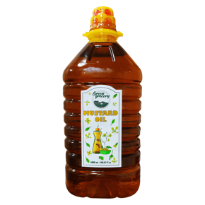 Mustard Oil Mustard Oil (5ltr.)