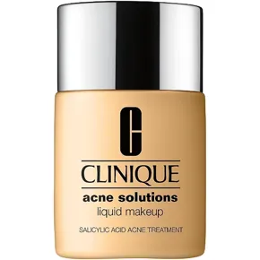 Clinique Acne Solution Liquid Foundation-Fresh Cream Chamois