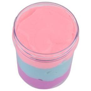 Squishy Toy Stress Balls Fluffy Cloud Slime Scented Therapeutic Putty Cotton Candy Slime Supplies Stress