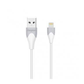 Energizer Two Tone MFI Lighting Cable 1.2M (C610LGWH)
