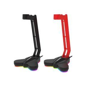 Fantech AC3001S Tower RGB Headset Stand