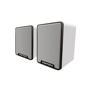 Fantech GS733 Arthas Portable USB Speakers – White