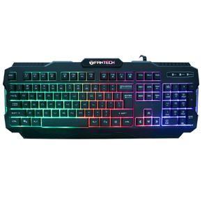 Fantech K511 Hunter Pro RGB Wired Gaming Keyboard