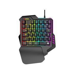 Fantech K512 Archer One-handed RGB Wired Gaming Keypad