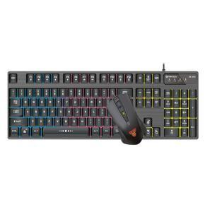 Fantech KX302 Major RGB Gaming Keyboard Mouse Combo