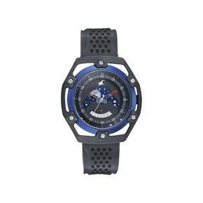Fastrack 3207KP01 Space View Analog Watch