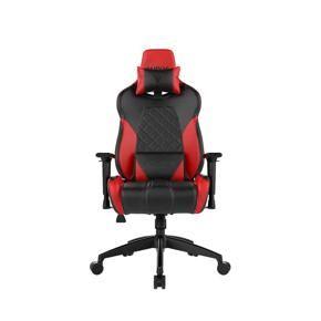 Gamdias ACHILLES E1 L Gaming Chair (Black and Red)